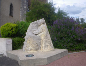 VISITE VILLAGE NEUVY SUR BARANGEON