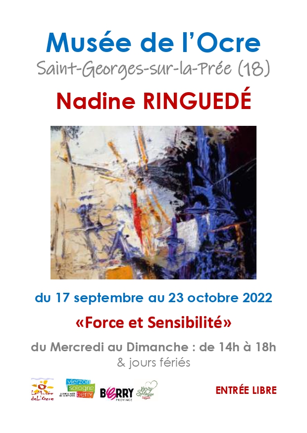 expo nadine ringuede