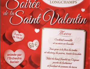 st valentin longchamps